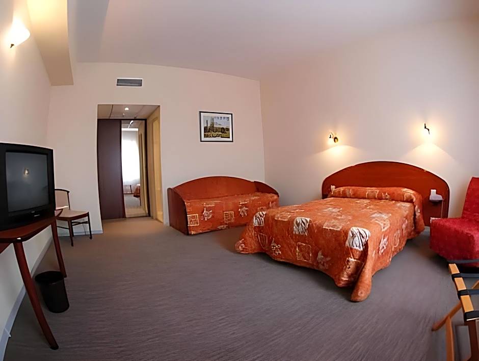 Logis Hotel restaurant Les Minotiers
