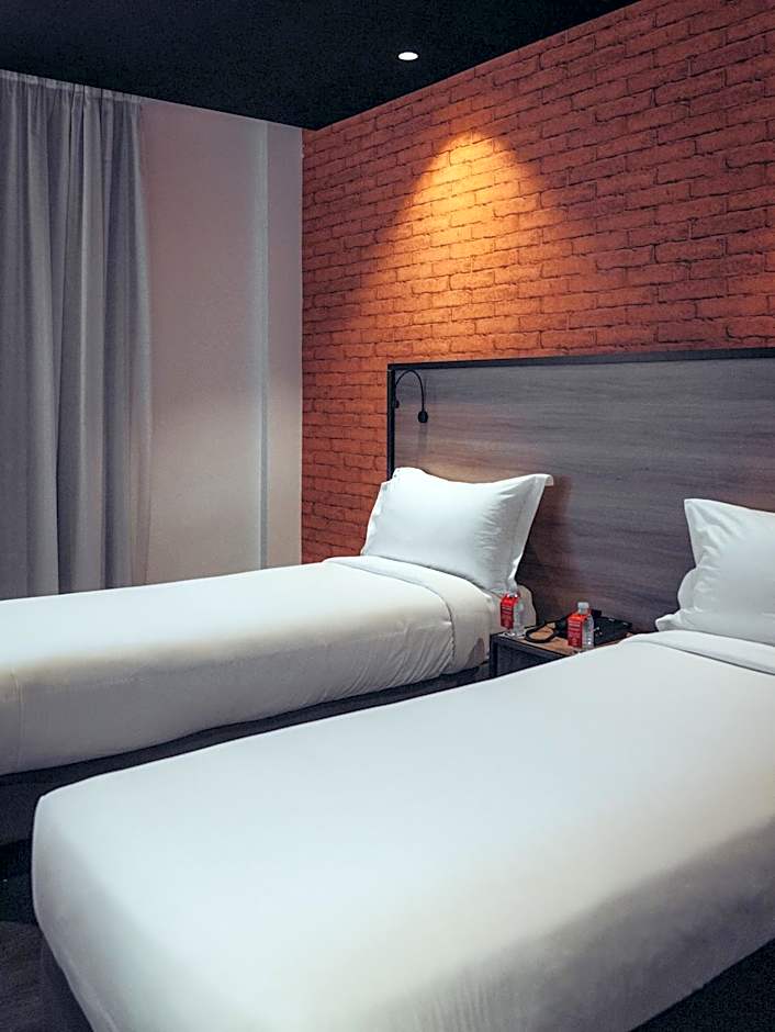 ONOMO Hotel Casablanca Sidi Maarouf