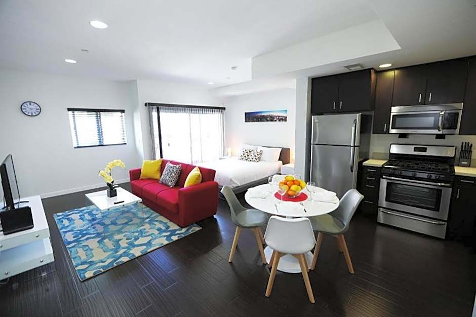 Downtown Cosmopolitan Residences