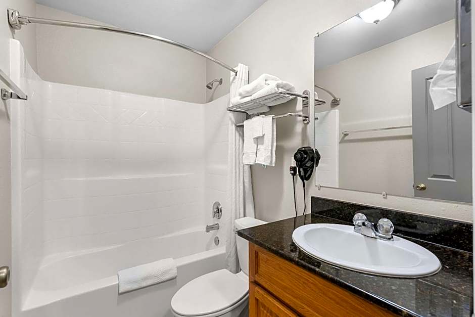 Econo Lodge Panguitch near Bryce Canyon