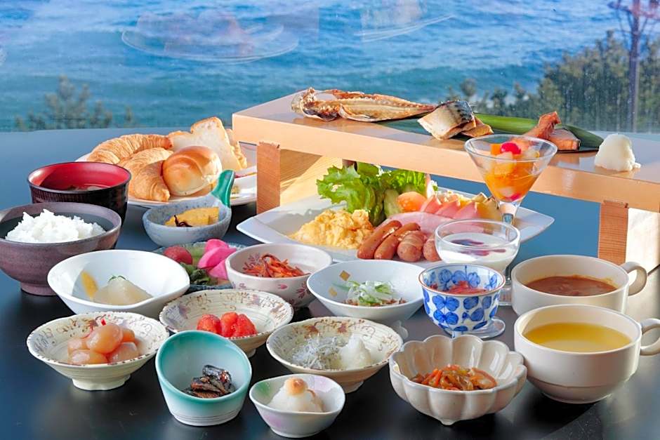Onahama Ocean Hotel & Golf Club