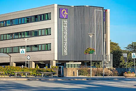 St Svithun Hotel