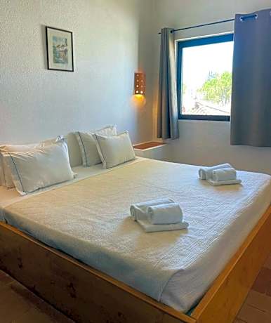 Two-Bedroom Duplex Apartment