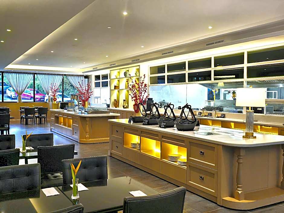 The Palace Hotel Kota Kinabalu