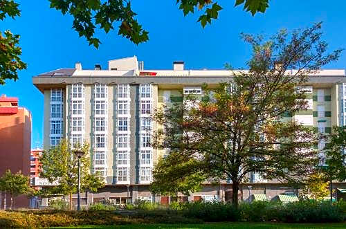 Tryp Valladolid Sofia Parquesol Hotel