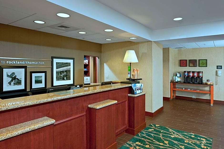 Hampton Inn By Hilton & Suites Rockland