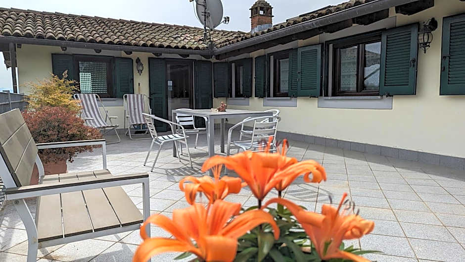 Cascina Rosa Camilla