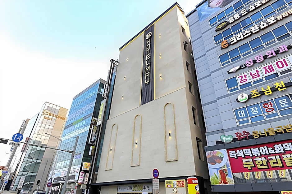 Wonju HOTEL MAY
