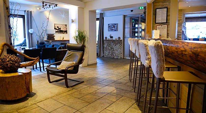 Chalet Hotel Les Campanules