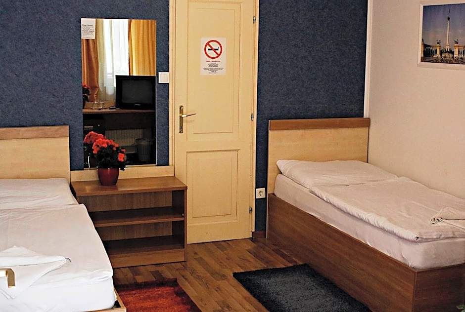 Silver Hotel Budapest City Center