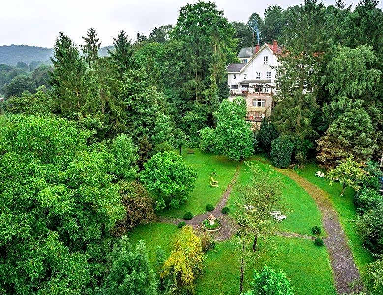 B&B Villa Belle Epoque