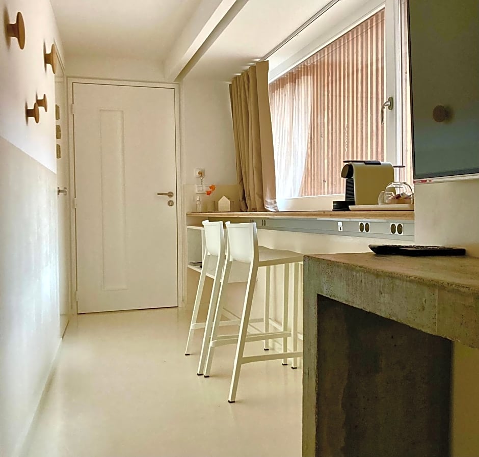 Le4bergheim Chambre d'hôtes