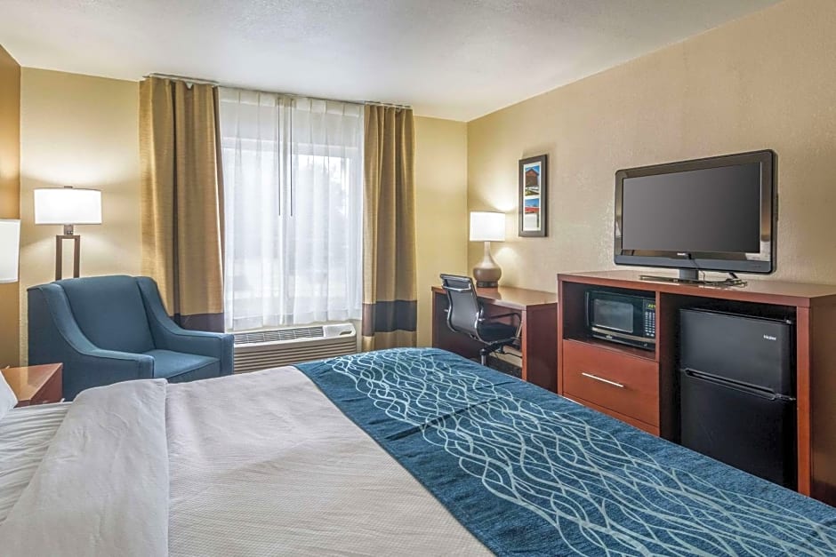 Comfort Inn & Suites - Hannibal