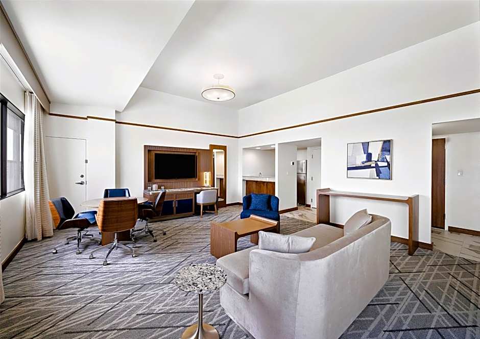 Hilton College Station And Conference Center