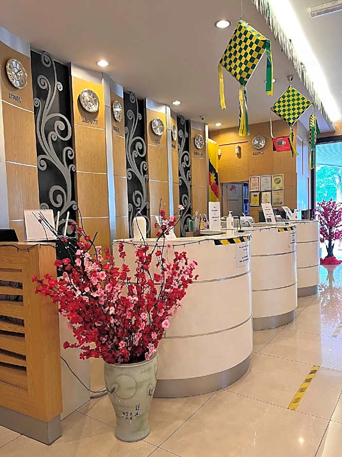 Paragon Lutong Hotel