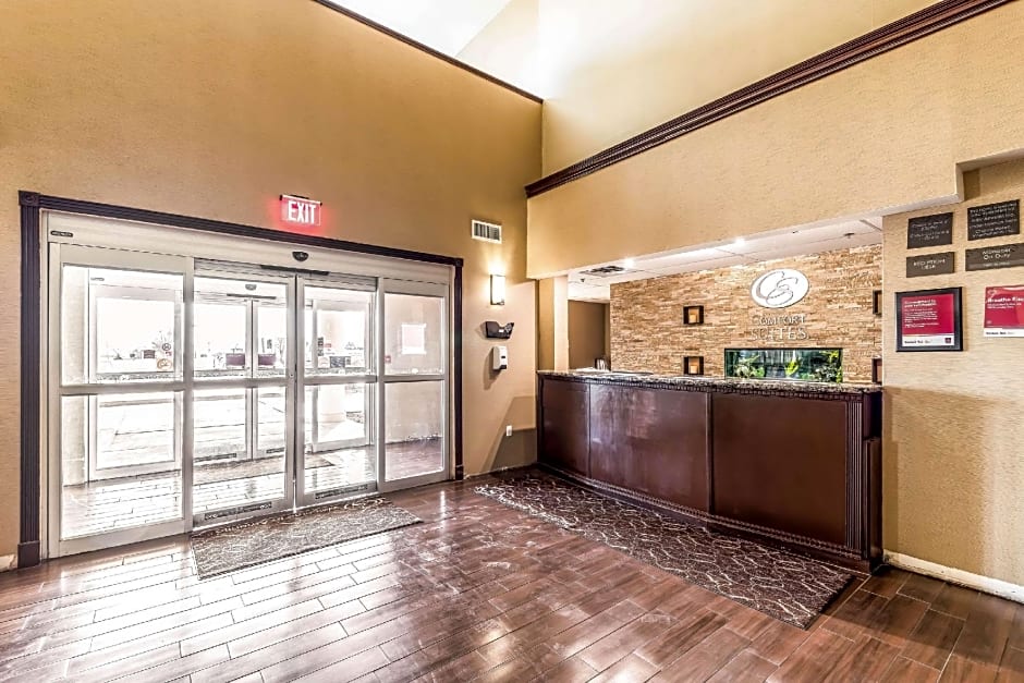 Comfort Suites Amarillo