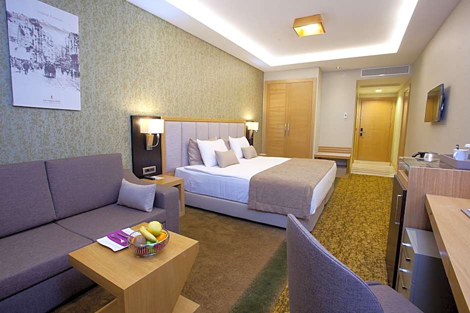 The Parma Hotel & Spa Taksim