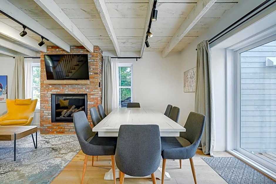 Maison ancestrale complètement rénovée 4 chambres