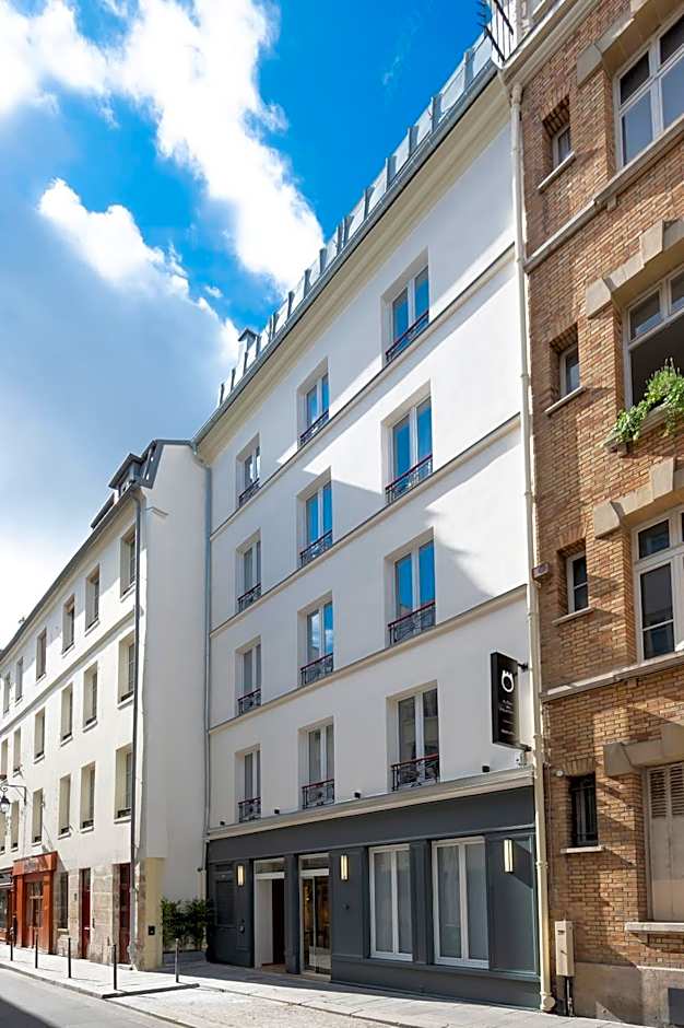 HOTEL AU COEUR DES ARTS ET METIERS