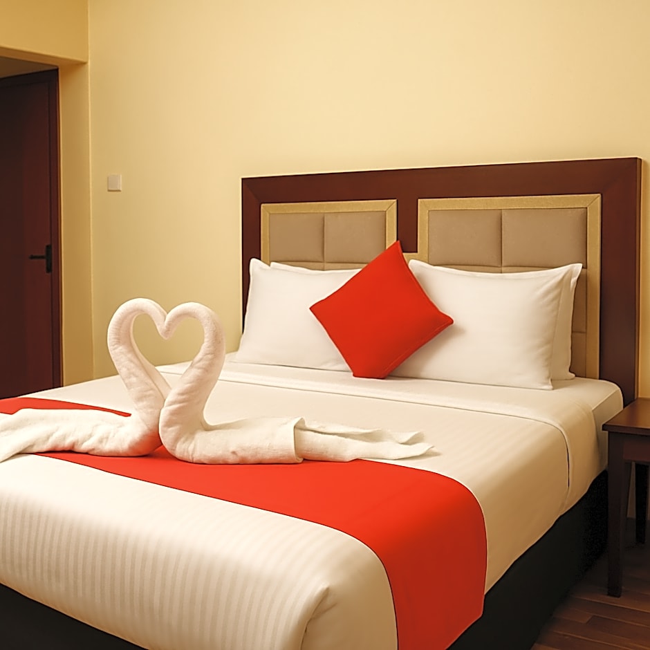 Ruwi Hotel Apartments