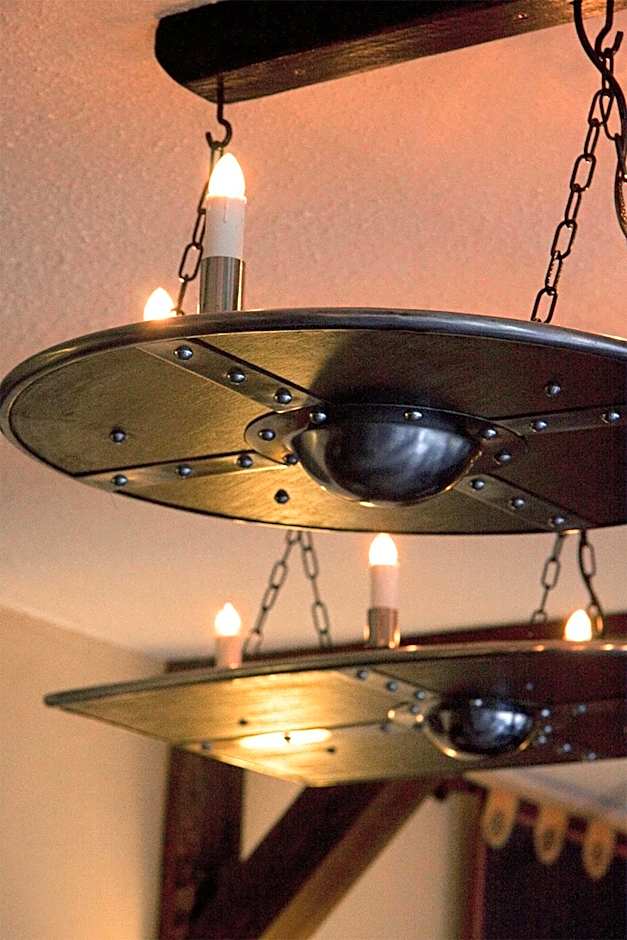 Ostsee-Rittergut-Rügen mit BinzHotel & OrdensKapelle & RomantikGut