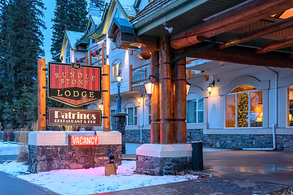 The Rundlestone Lodge