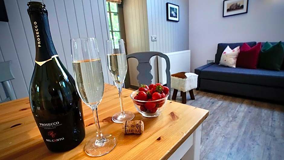 The Lodges @ Barra Castle