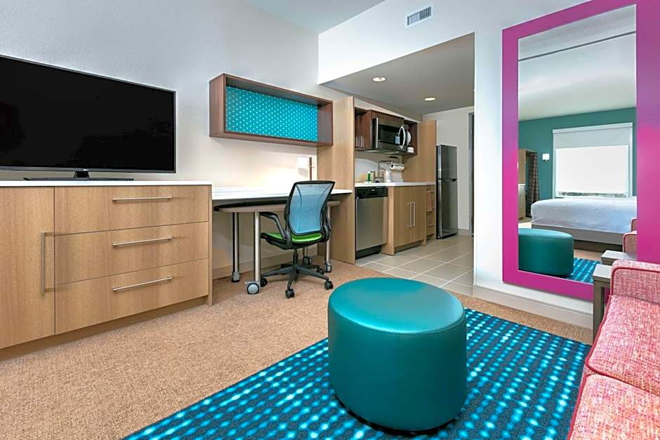 Home2 Suites by Hilton Tulsa Airport