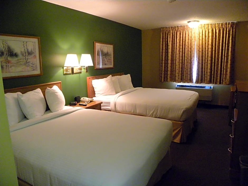 New Victorian Inn & Suites Kearney