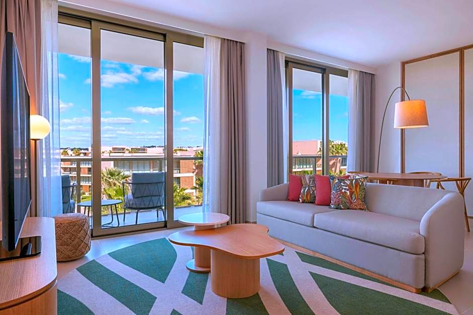 The Westin Salgados Beach Resort, Algarve