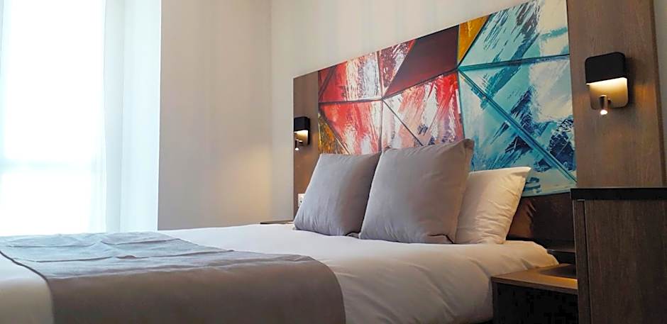 Appart-Hotel Mer & Golf City Bordeaux Lac