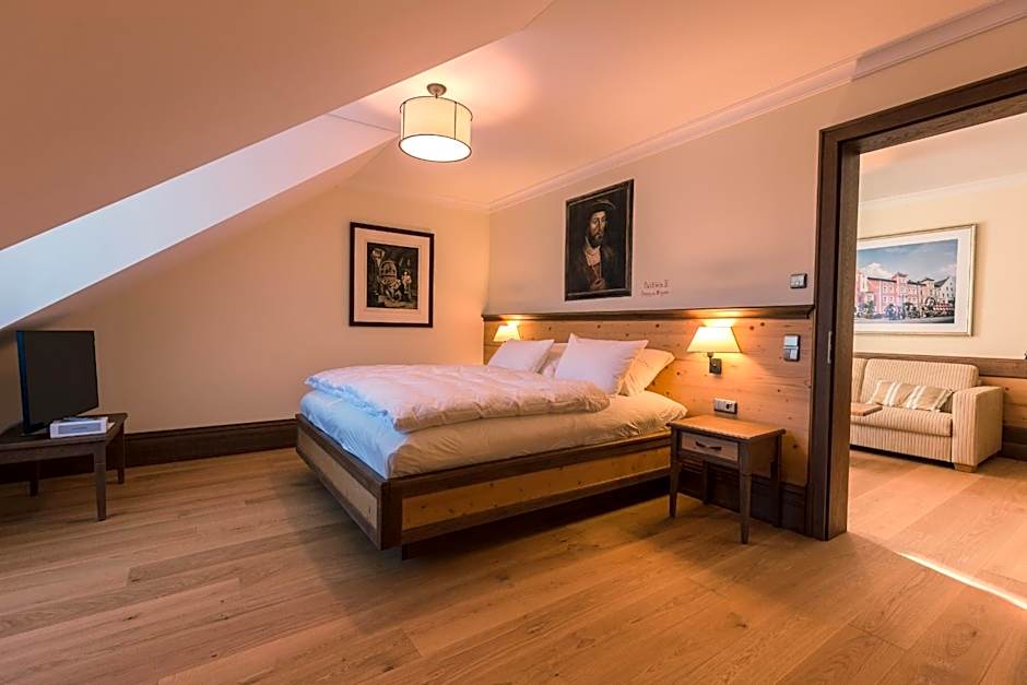 Hotel & Gaststätte zum Erdinger Weißbräu