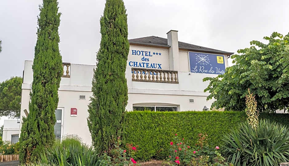 Logis Hôtel Restaurant des Châteaux