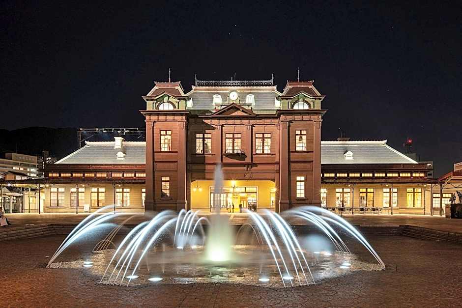 Sky Heart Hotel Shimonoseki