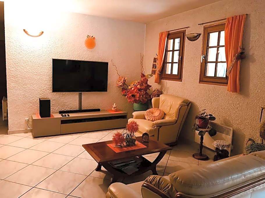 Maison Villa Bassin Arcachon 170m2 avec piscine
