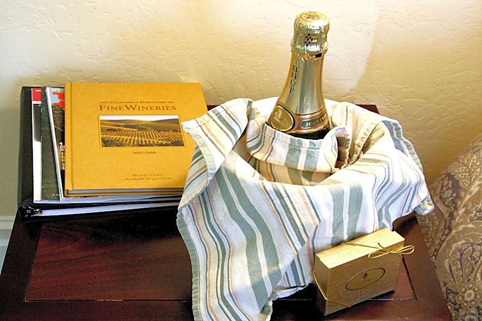 Healdsburg Inn on the Plaza, A Four Sisters Inn