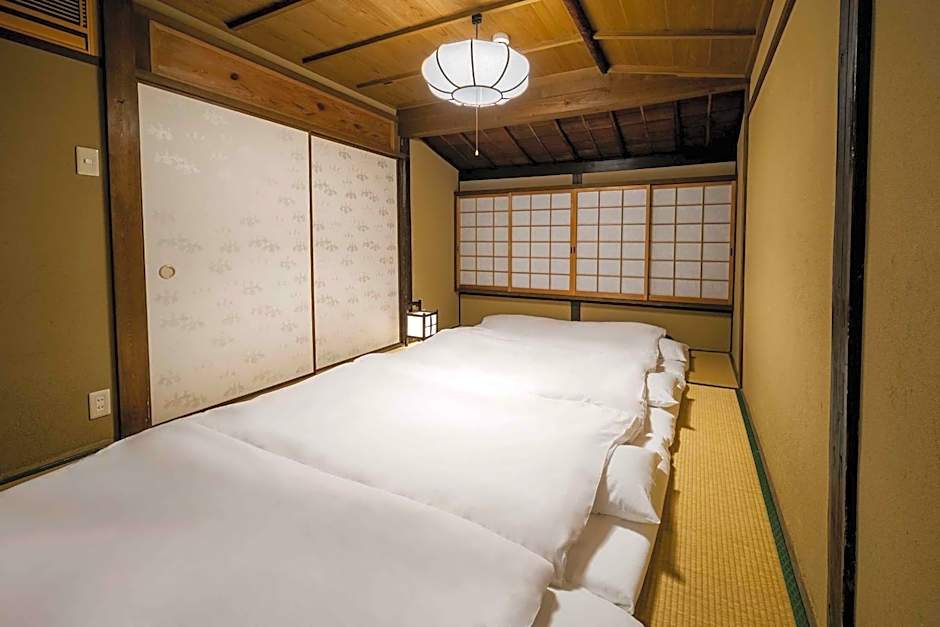 Gion Koyu an Machiya House