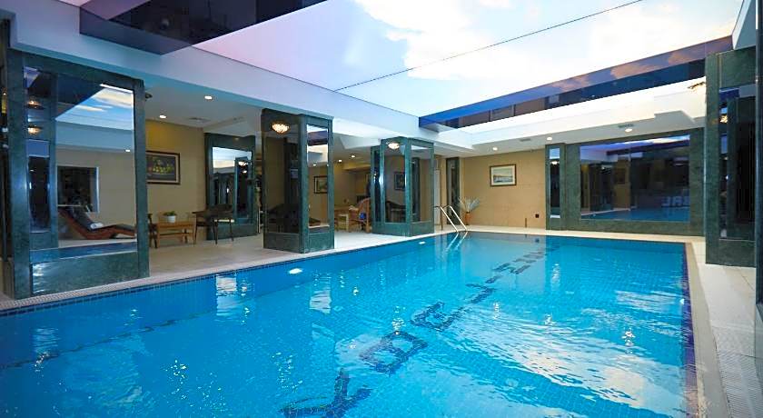 Ilkbal Deluxe Hotel &Spa Istanbul