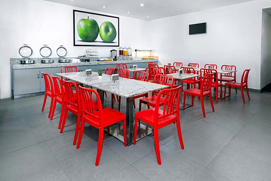 Hotel México Plaza Silao Aeropuerto