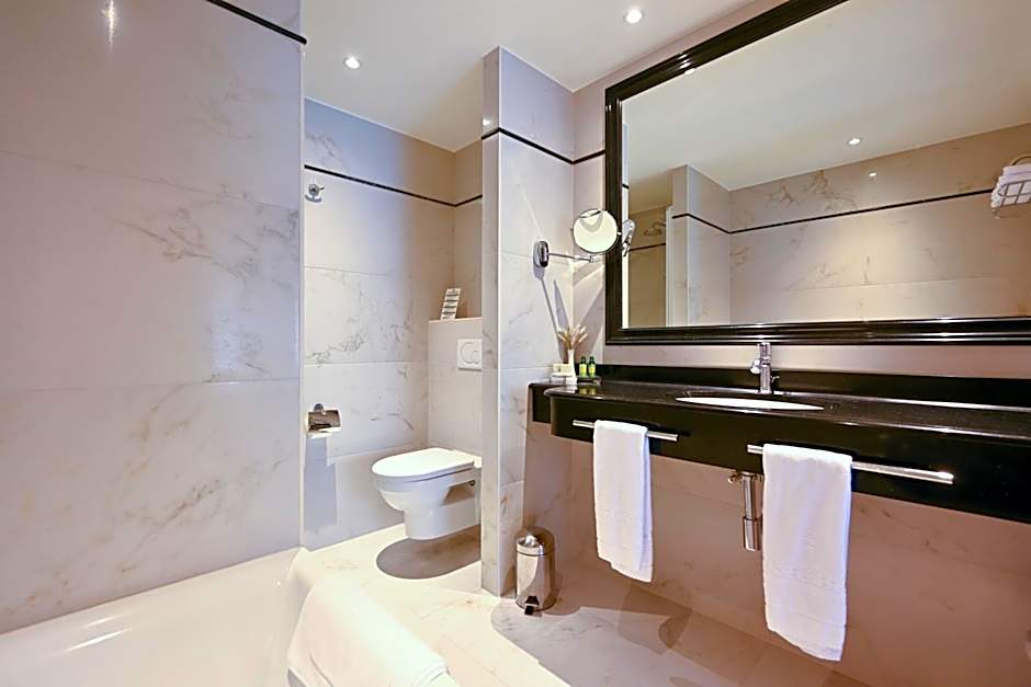 Grand Hotel Casselbergh Brugge