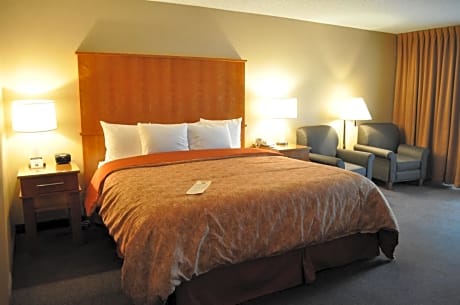 Executive Room with King Bed