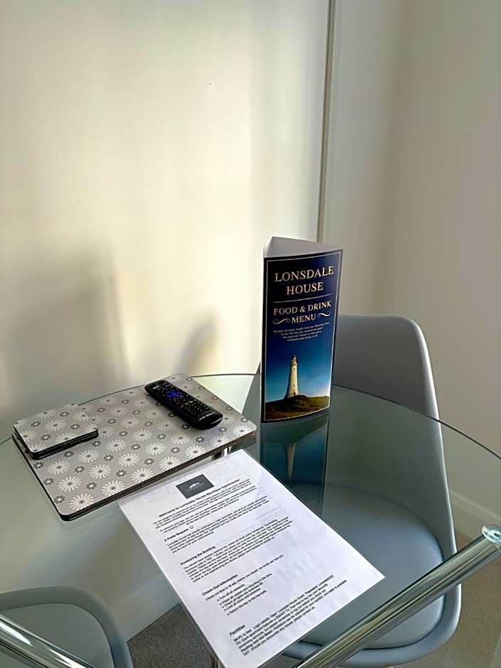 Lonsdale House Boutique Apartments