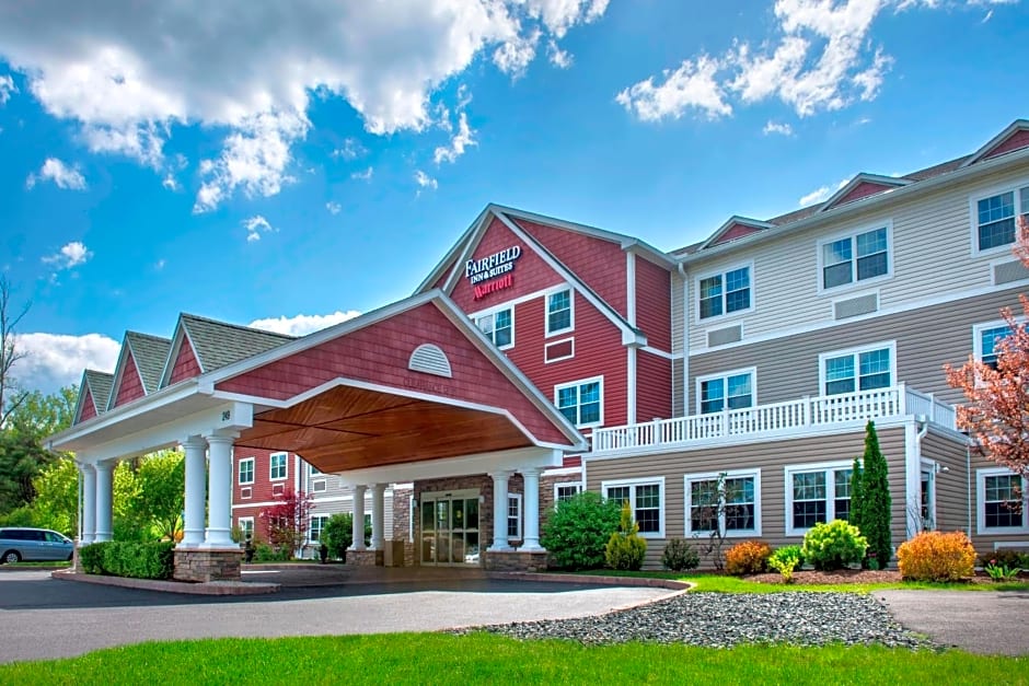 Fairfield Inn & Suites by Marriott Great Barrington Lenox/Berkshires