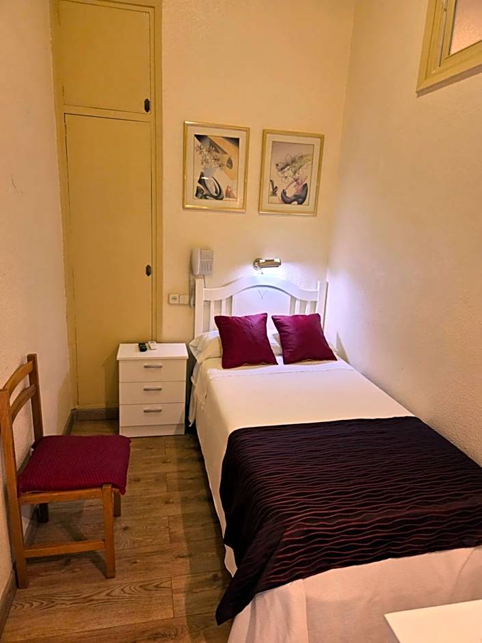 Hostal Hispano - Argentino