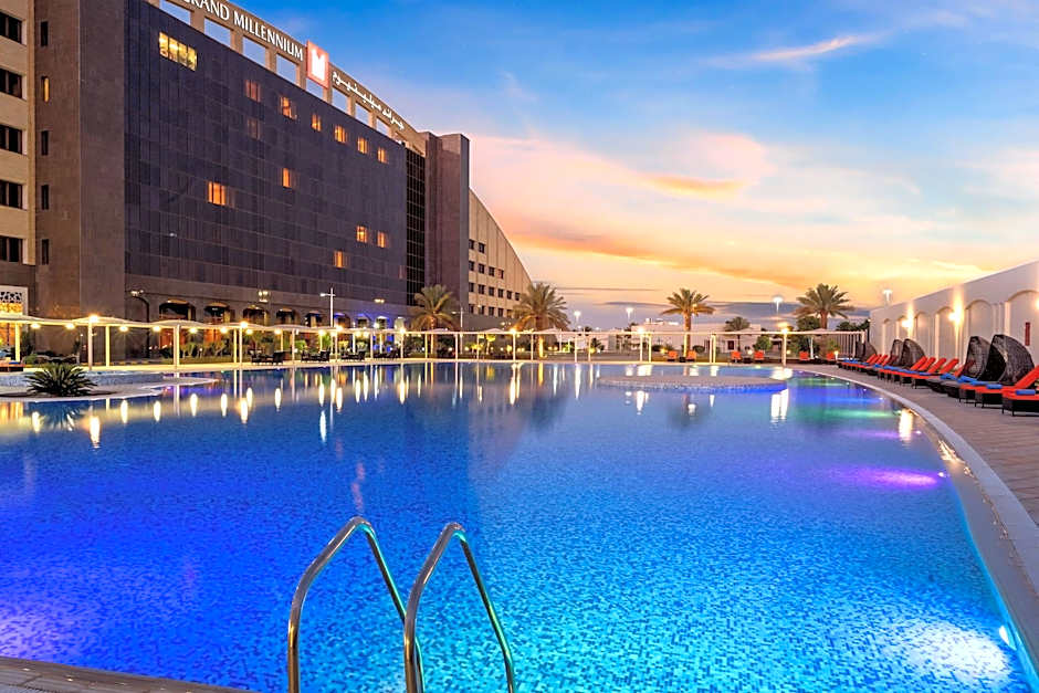 Grand Millennium Tabuk