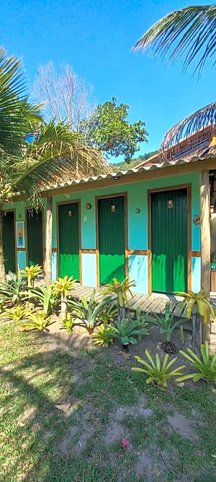 Piratas Cabanas Camping Bar