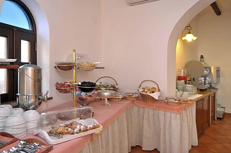 Hotel Villaggio Stromboli - isola di Stromboli