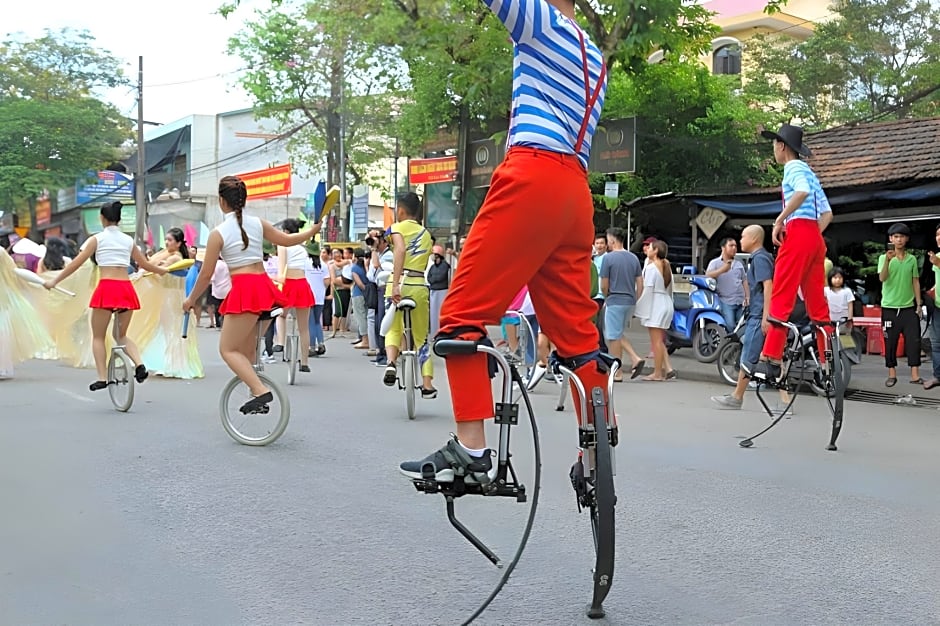 Than Thien – Friendly Hotel