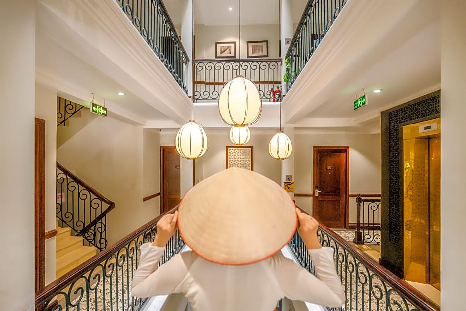 Lantana Boutique Hoi An Hotel