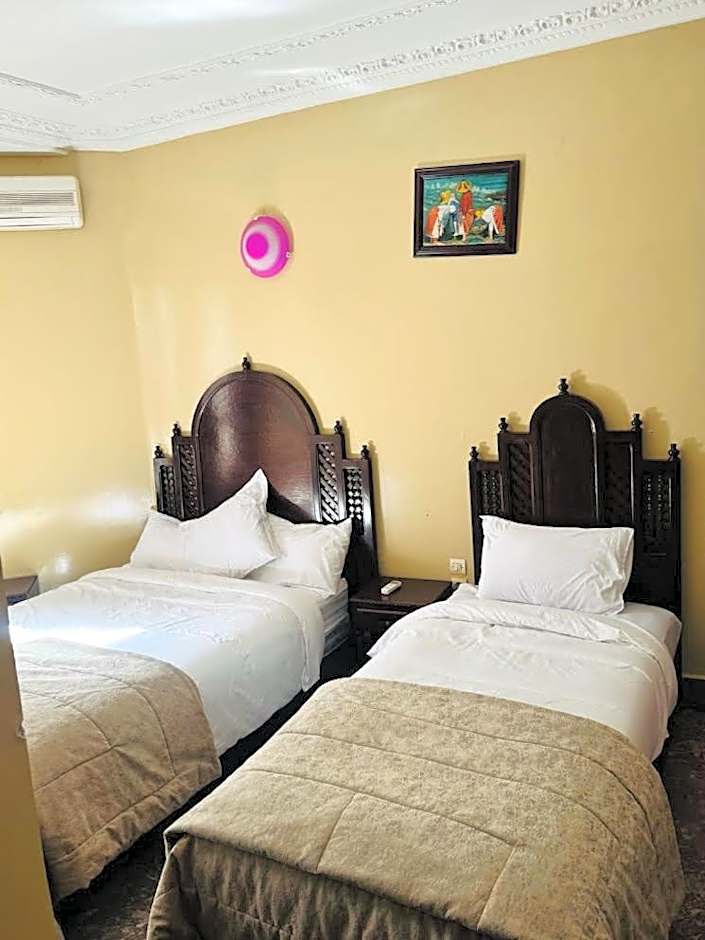 Hotel Al Mamoun